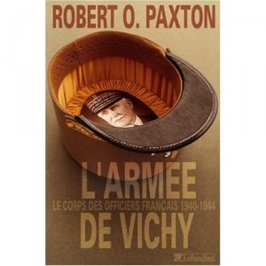 larmee-de-vichy-robert-paxton