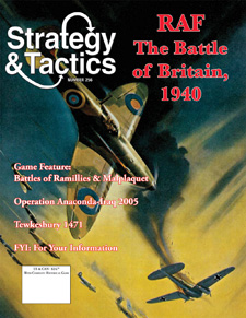 Strategy & Tactics 256