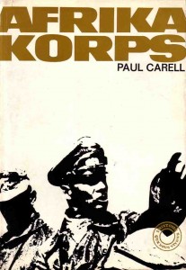 Afrika Korps Paul Carell