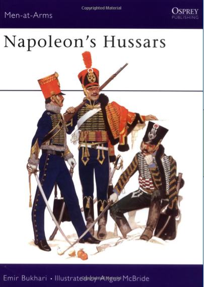 Napoleon's hussards