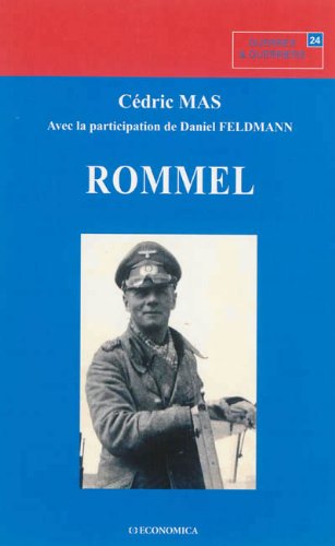 Rommel Cédric Mas