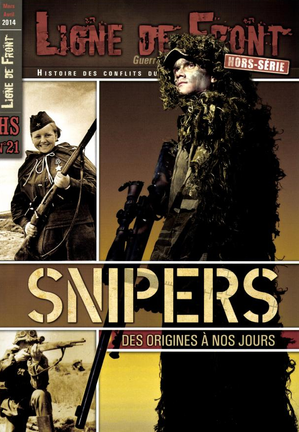 Ligne de front hors-série #21 Snipers