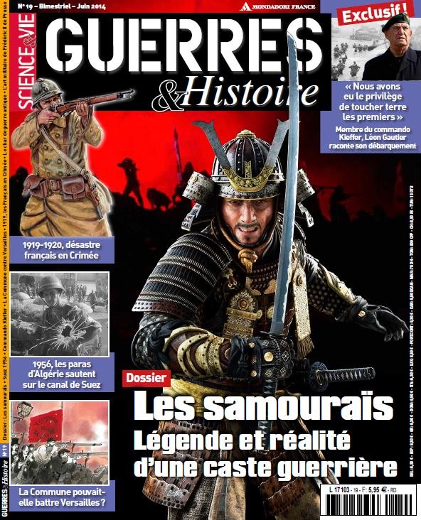 Guerres & Histoire n°19