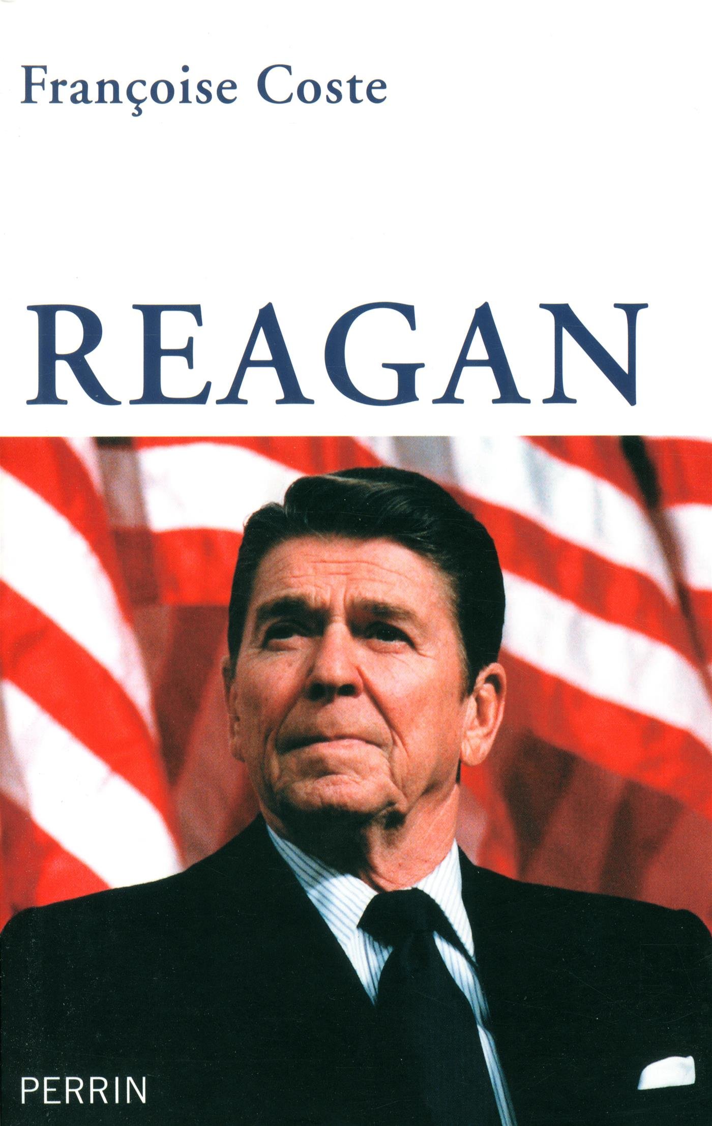 Reagan Françoise Coste