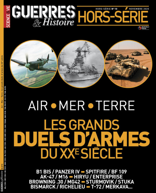 Guerres Histoire Hors Serie N 10 Les Grands Duels D Armes Du Xxeme Siecle Bir Hacheim Le Rombier
