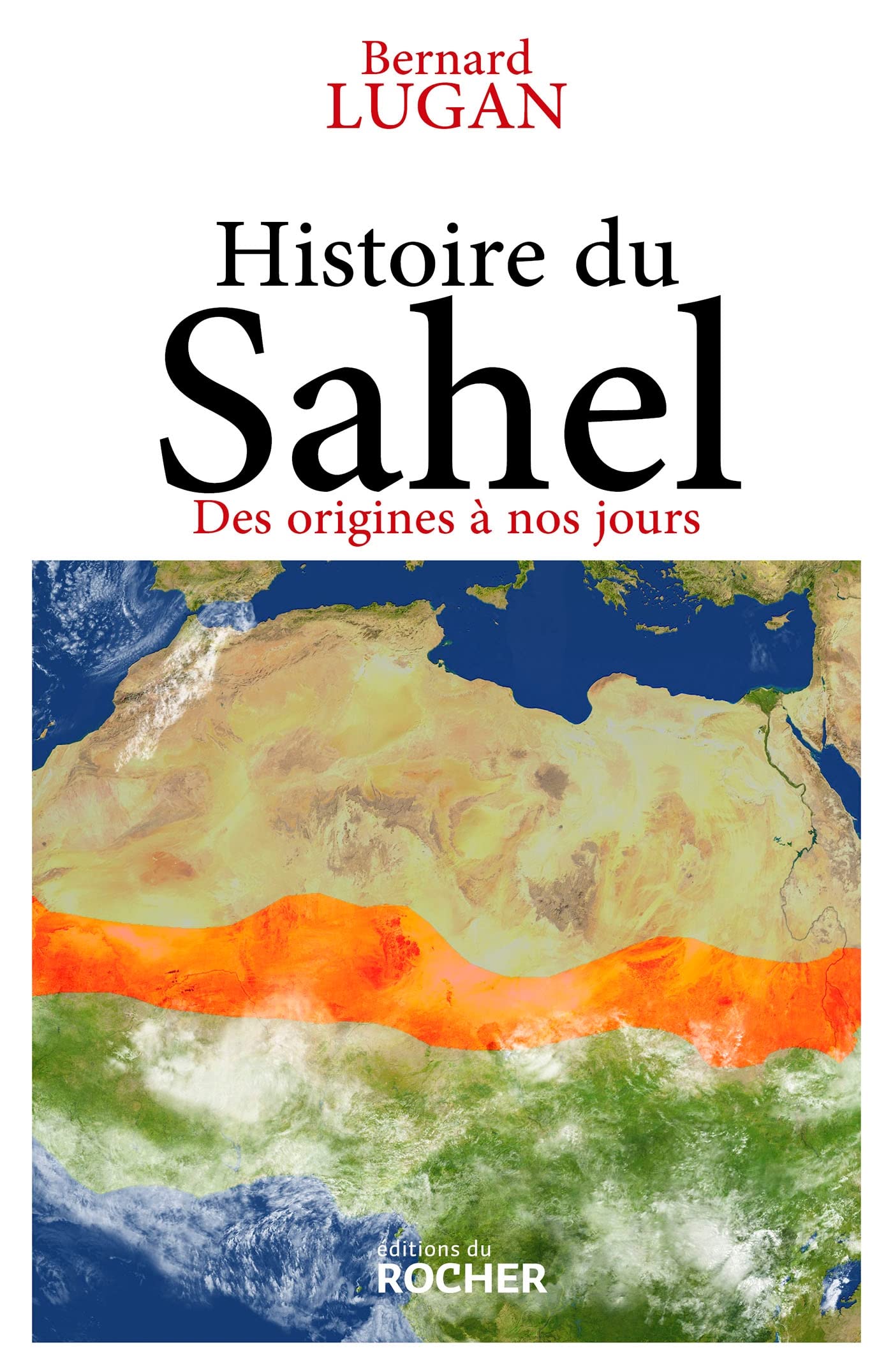 Histoire du Sahel. Bernard Lugan. Sortie. BirHacheim, le rombier